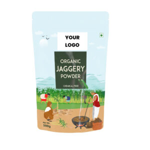 Organic Jaggery Powder