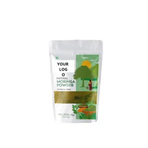Organic Moringa Powder