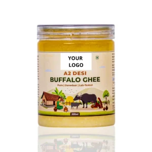 A2 Desi Buffalo Ghee