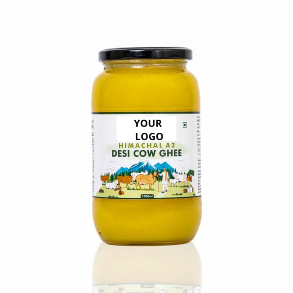Himachal A2 Desi Cow Ghee