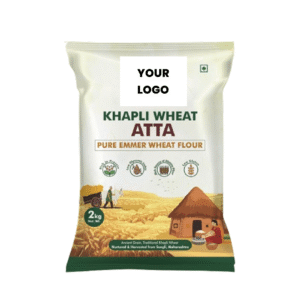 Khapli Flour - Emmer Wheat