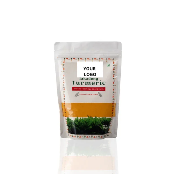 Lakadong Turmeric Powder