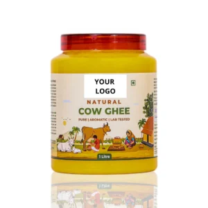 Natural Cow Ghee
