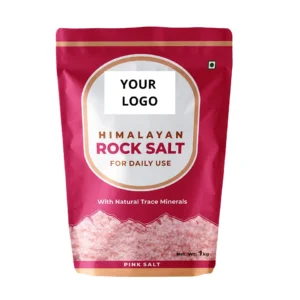 Rock Salt/pink Salt