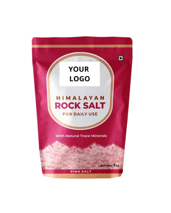 Rock Salt/pink Salt